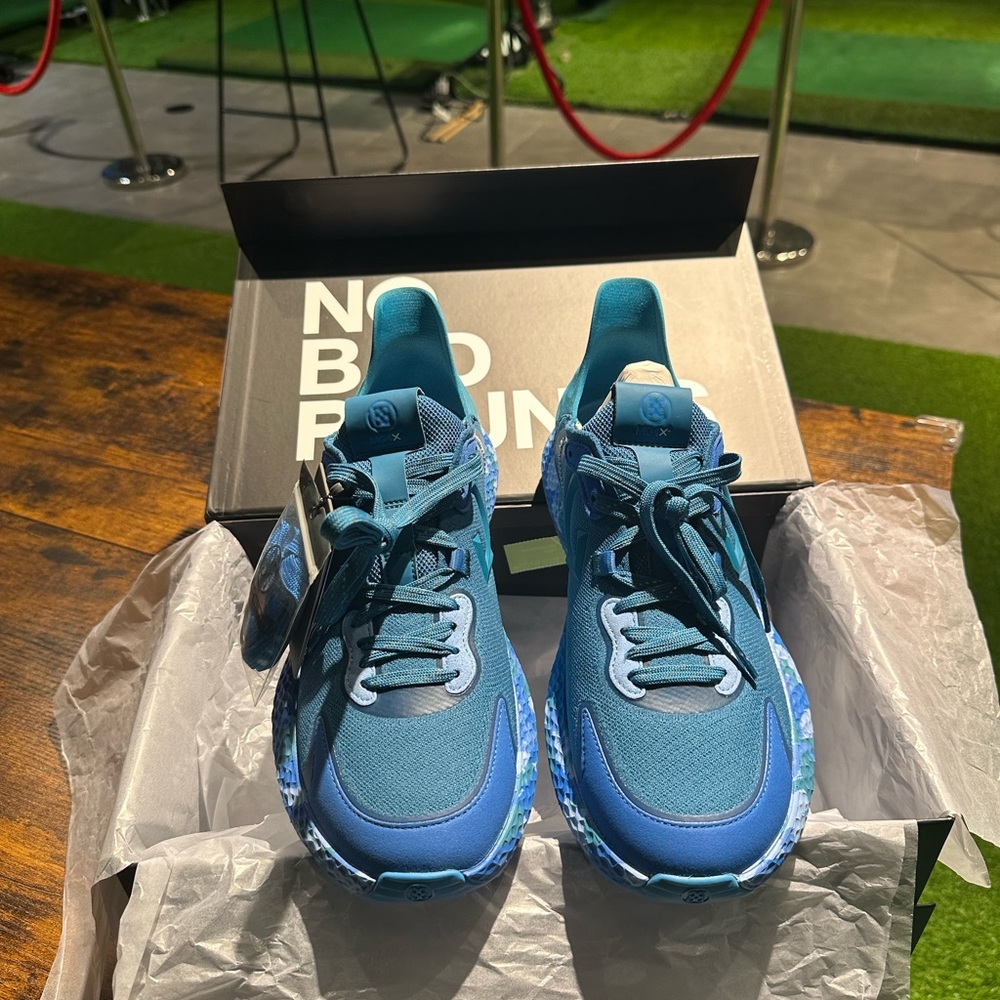 G/FORE Blue Athletic Shoes